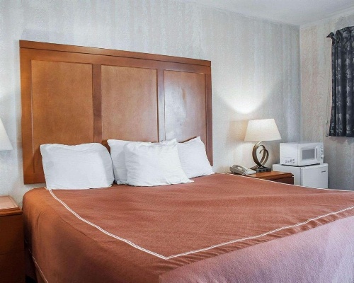 Rodeway Inn & Suites Niagara Falls image 9